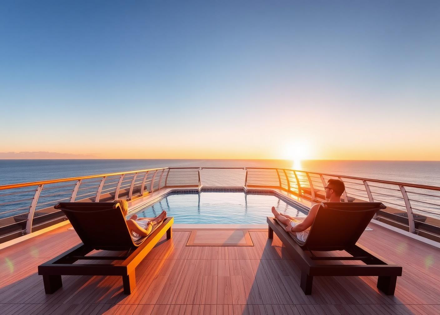 Cruise Planning and Booking