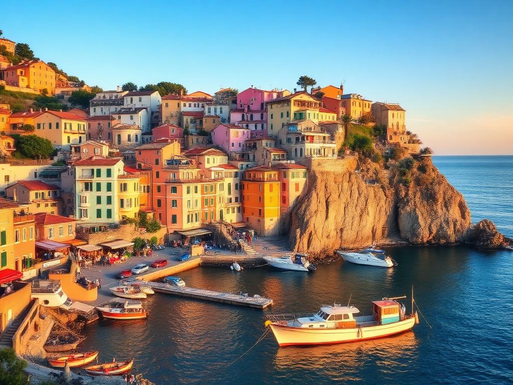 Europe and the Mediterranean