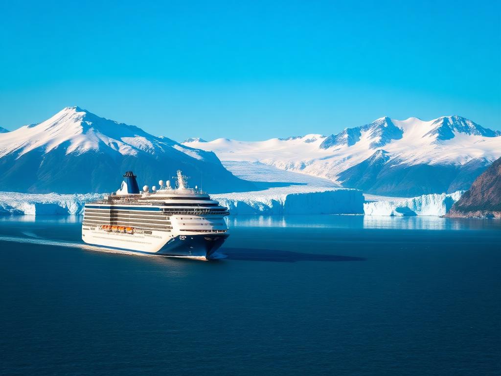 Alaska and beyond