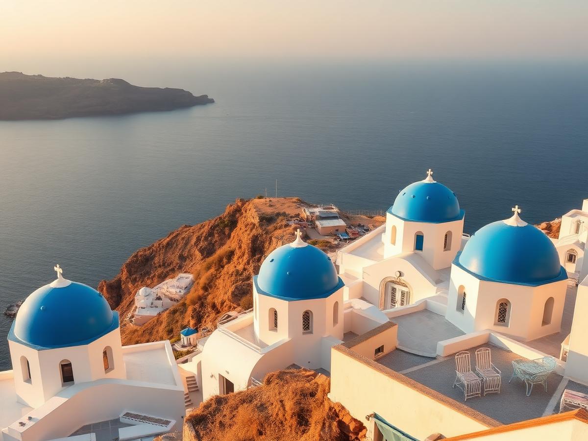 Santorini, Greece